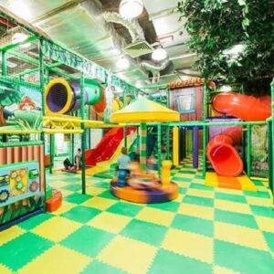 Indoor Play Centers