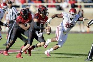 OU vs. Texas Tech