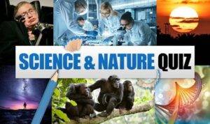 Science and Nature Trivia