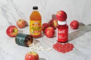 apple cider vinegar health benefits1