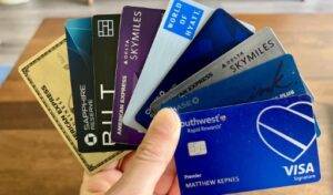 best credit cards with travel rewards