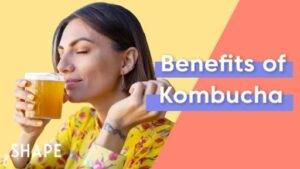 health benefits of kombucha 1