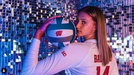 Wisconsin Volleyball Team Leaked Images: Unraveling the Controversy Ff8m RkacAAVHCq