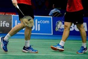 Choosing the Perfect Badminton Shoes for Men: A Comprehensive Guide as ka captionphoto launch 21b